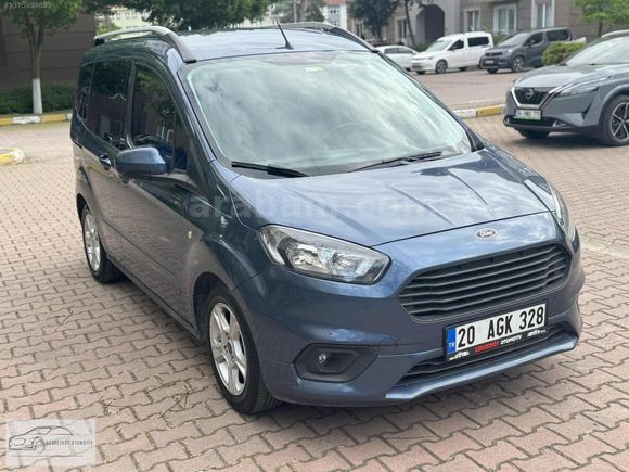 ÇERKEZKÖY OTOMOTİV'DEN 2022 MODEL HATASIZ COURİER