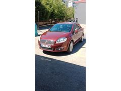 Sahibinden Fiat Linea 1.6 Multijet Emotion Plus 2012 Model  146.000 km Bordo