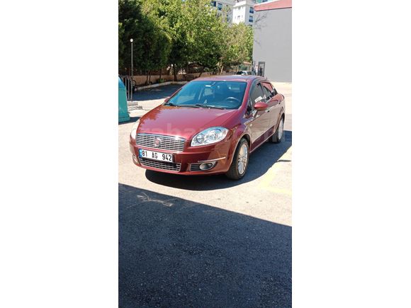 Sahibinden Fiat Linea 1.6 Multijet Emotion Plus 2012 Model  146.000 km Bordo