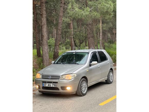 Sahibinden Fiat Palio 1.2 Dynamic 2005 Model Denizli