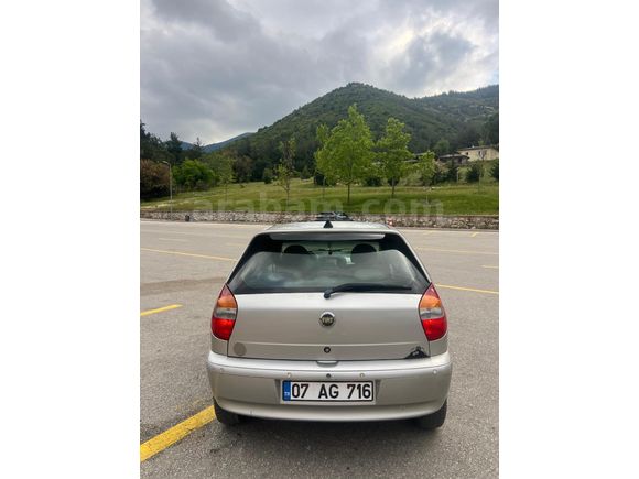 Sahibinden Fiat Palio 1.2 Dynamic 2005 Model Denizli