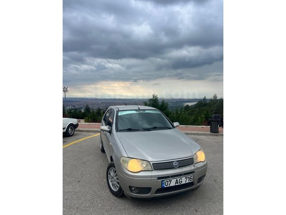 Sahibinden Fiat Palio 1.2 Dynamic 2005 Model Denizli
