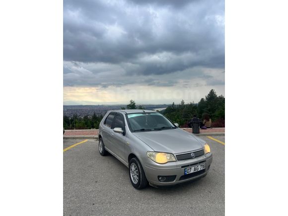 Sahibinden Fiat Palio 1.2 Dynamic 2005 Model Denizli
