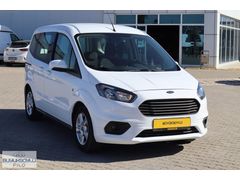 BÜYÜKSOYLU FİLO/2023 FORD TOURNEO COURİER 1.5 TDCI DELUXE 100 HP
