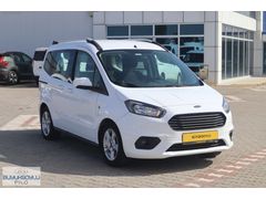 BÜYÜKSOYLU FİLO/2023 FORD TOURNEO COURİER 1.5 TDCI DELUXE 100 HP
