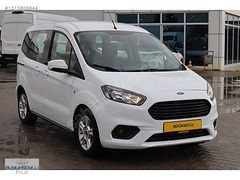 BÜYÜKSOYLU FİLO/2023 FORD TOURNEO COURİER 1.5 TDCI DELUXE 100 HP
