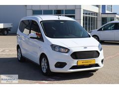 BÜYÜKSOYLU FİLO/2023 FORD TOURNEO COURİER 1.5 TDCI DELUXE 100 HP