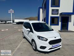 BÜYÜKSOYLU FİLO/2023 MODEL FORD TOURNEO COURIER 1.5 TDCI DELUXE