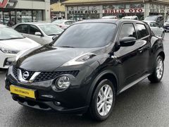 2014 NİSSAN JUKE 1.6 SKYPACK OTOMATİK 86.000KM HATASIZ CAM TAVAN