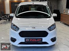 POLAT'TAN 2022 MODEL COURİER 1.5 DELÜX 100 HP HATASIZ 15 DK KRDİ