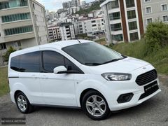2022 COURİER 1.5 TDCI DELUX 100HP 6İLERİ HATASIZ BOYASIZ HUSUSİ