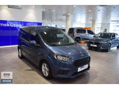 OTOSHOPS ERGİN-2023 MODEL FORD TOURNEO COURIER DELÜXE 100 PS