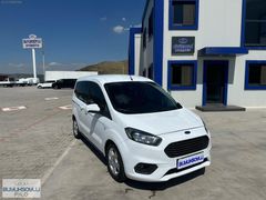 BÜYÜKSOYLU FİLO/2023 MODEL FORD TOURNEO COURIER 1.5 TDCI DELUXE