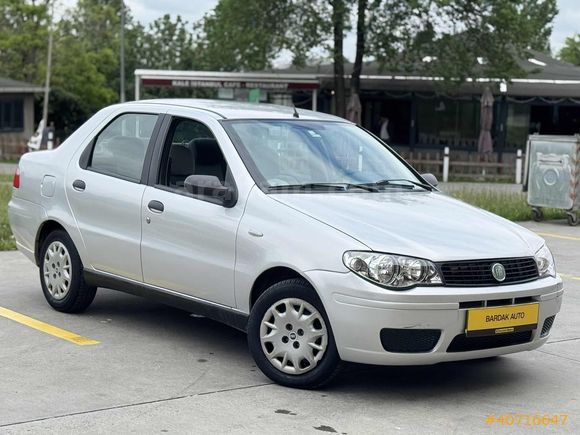 BARDAK AUTO'DAN FİAT ALBEA 1.3M.JET DYNMIC 230.000KM'DE KUSURSUZ