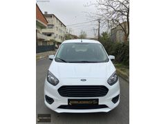 2023-TOURNEO COURİER DELUX 1.5TDCİ 100BG 15.800KM