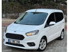 2023 FORD COURİER 1.5 TDCİ DELUX HATASIZ BOYASIZ 100HP 6 İLERİ