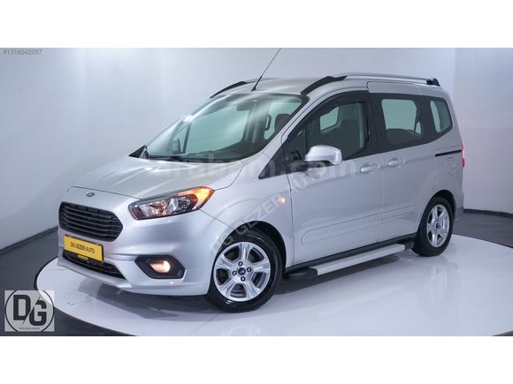 DG GEZER AUTO'DAN HATASIZ BOYASIZ 2022 COURİER DÜŞÜK KM 11BİN KM