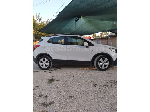 Sahibinden Opel mokka boyasız,kazasız
