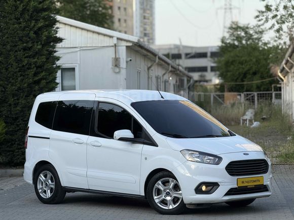 BİLTAŞ-OTOMOTİV-300-PEŞİNAT-36AY-SENET-2'69-FORD-COURİER-