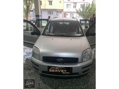 SERVET AUTO''DAN 2005 FORD FUSİON 1.4TDCI OTOMATİK