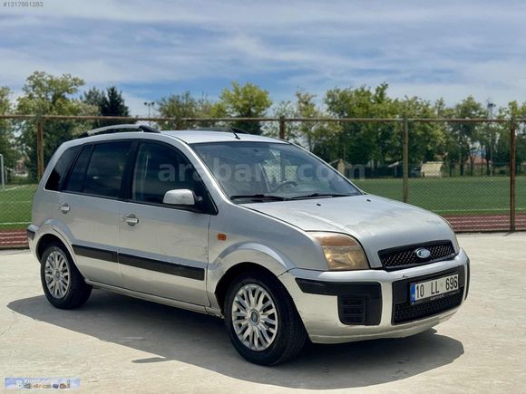 2011 FORD FUSİON 1.4TDCİ-DEGİSENSİZ-MASRAFSIZ-KLİMALİ