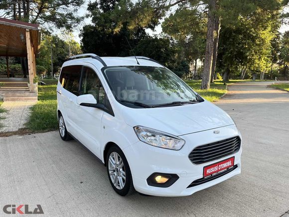 OTOMOBİL 92.000 KM HATASIZ BOYASIZ TRAMERSİZ TİTANİUM 100 HP