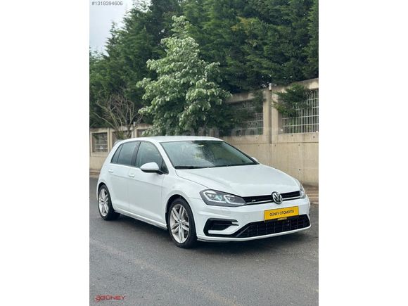 GÜNEY OTOMOTİVDEN TEMİZ 2016 GOLF R DÖNÜŞÜM