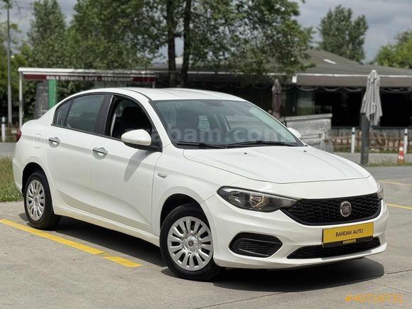 BARDAK AUTO'DAN FİAT EGEA 1.3 M.JET HATASIZ BOYASIZ 148.000KM DE