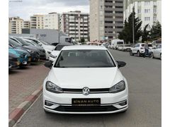 2018 GOLF 1.6TDI BMT COMFORTLİNE DSG 115HP 295.000'KM BOYASIZ