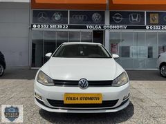 2014 MODEL DİZEL OTOMATİK GOLF - KREDİ KARTINA 12 TAKSİT