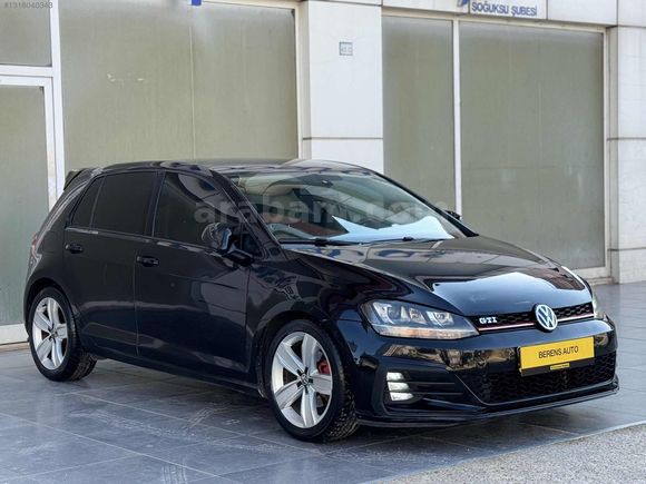 DEĞİŞENSİZ 2015 GOLF 1.6 TDI COMFORTLİNE OTOMATİK 237 BİN KM DE