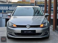 115.000 KM VW GOLF 7 OTOMATİK HİGHLİNE FAR GERİ GÖRÜŞ KAMERA