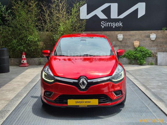 KİA ŞİMŞEK 2. EL - 2019 Renault Clio 1.5 DCI EDC Icon