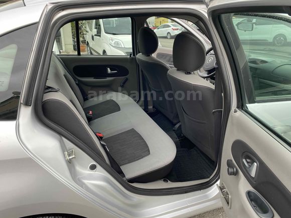 2009 RENAULT SYMBOL 1.4 EXPRESSİON İLK ELDEN