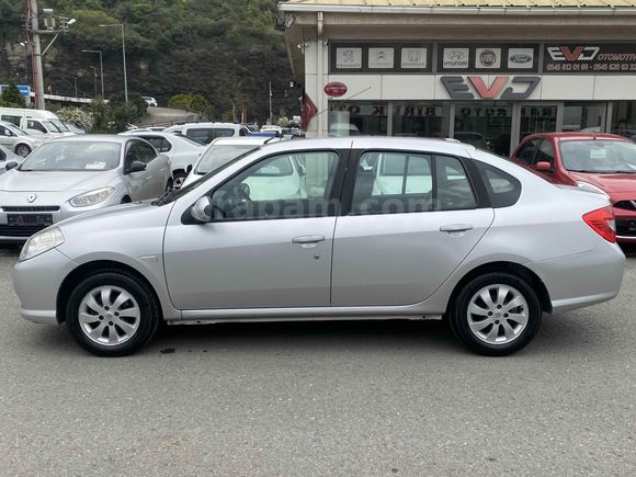 2009 RENAULT SYMBOL 1.4 EXPRESSİON İLK ELDEN