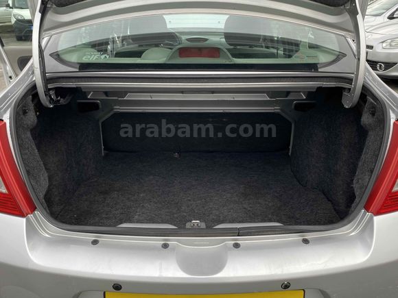 2009 RENAULT SYMBOL 1.4 EXPRESSİON İLK ELDEN
