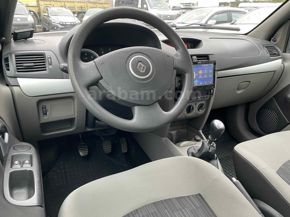 2009 RENAULT SYMBOL 1.4 EXPRESSİON İLK ELDEN