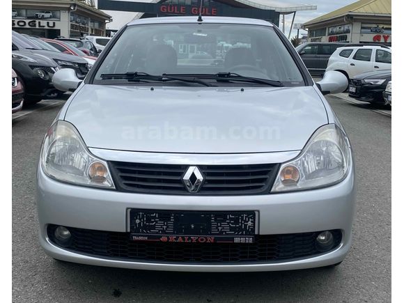 2009 RENAULT SYMBOL 1.4 EXPRESSİON İLK ELDEN