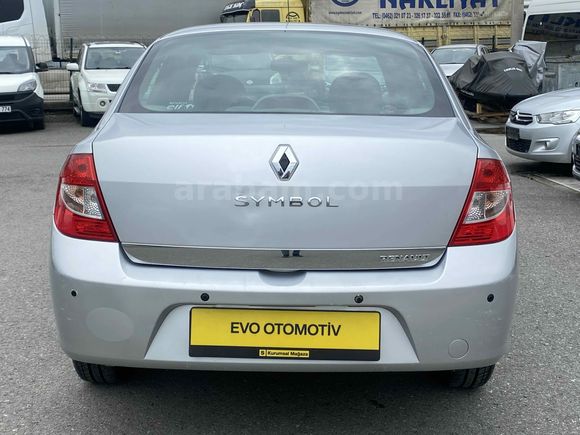 2009 RENAULT SYMBOL 1.4 EXPRESSİON İLK ELDEN