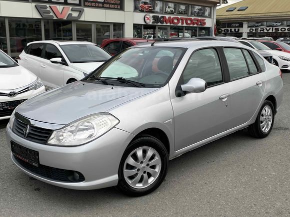 2009 RENAULT SYMBOL 1.4 EXPRESSİON İLK ELDEN