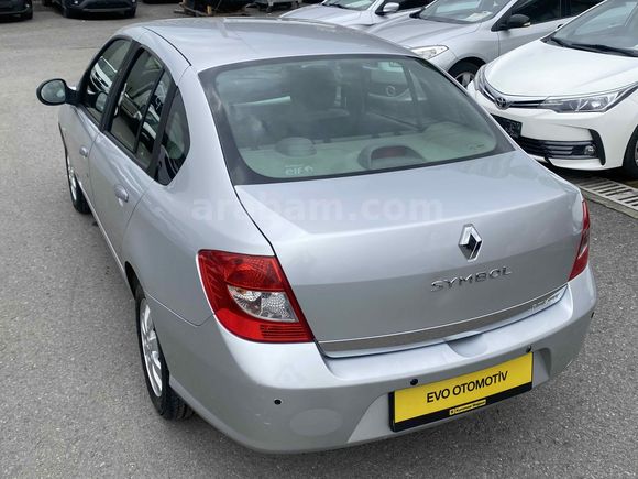 2009 RENAULT SYMBOL 1.4 EXPRESSİON İLK ELDEN