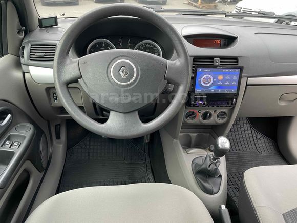 2009 RENAULT SYMBOL 1.4 EXPRESSİON İLK ELDEN