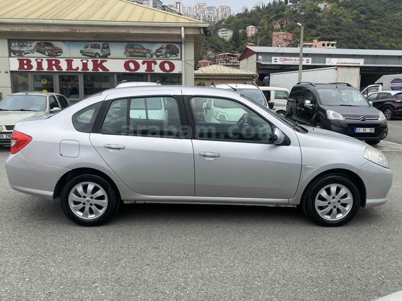 2009 RENAULT SYMBOL 1.4 EXPRESSİON İLK ELDEN