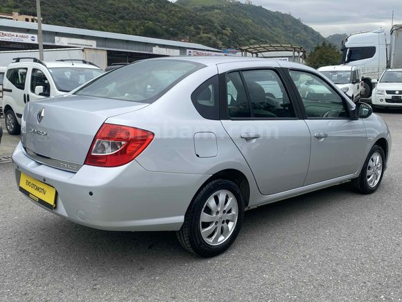 2009 RENAULT SYMBOL 1.4 EXPRESSİON İLK ELDEN