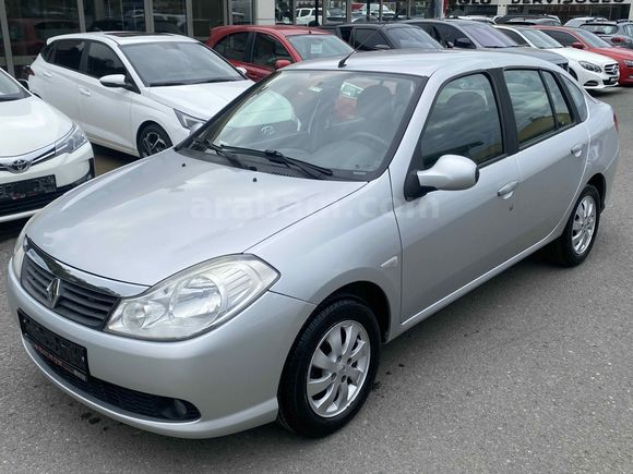 2009 RENAULT SYMBOL 1.4 EXPRESSİON İLK ELDEN