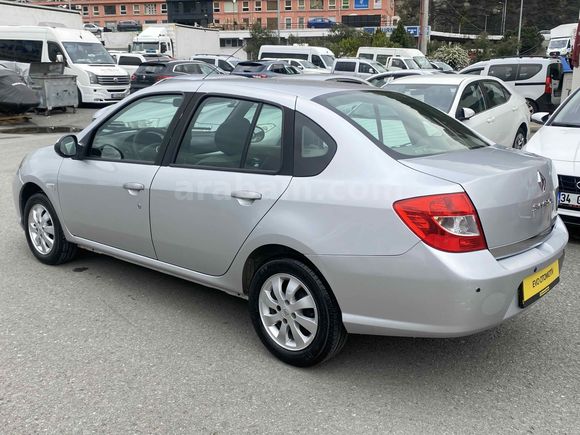 2009 RENAULT SYMBOL 1.4 EXPRESSİON İLK ELDEN