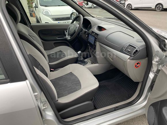 2009 RENAULT SYMBOL 1.4 EXPRESSİON İLK ELDEN