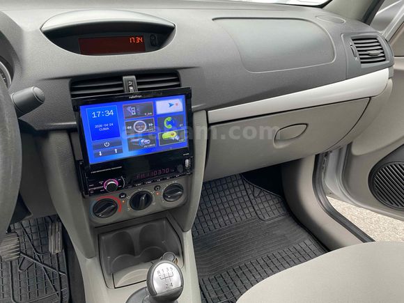 2009 RENAULT SYMBOL 1.4 EXPRESSİON İLK ELDEN