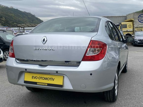 2009 RENAULT SYMBOL 1.4 EXPRESSİON İLK ELDEN