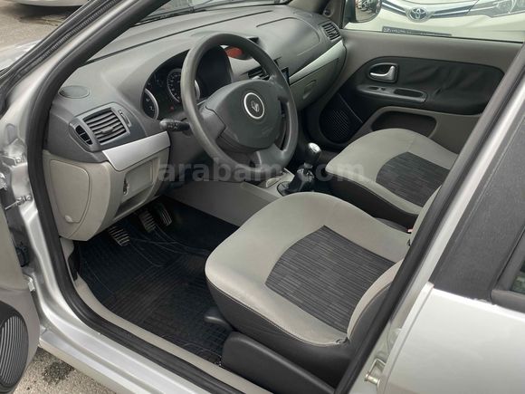 2009 RENAULT SYMBOL 1.4 EXPRESSİON İLK ELDEN